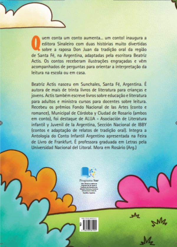 Quem conta um conto aumenta um conto! O fim das aventuras da raposa Dom Juan. A raposa morre pela boca - Image 3